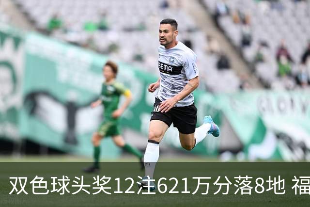 双色球头奖12注621万分落8地 福运奖开870万注